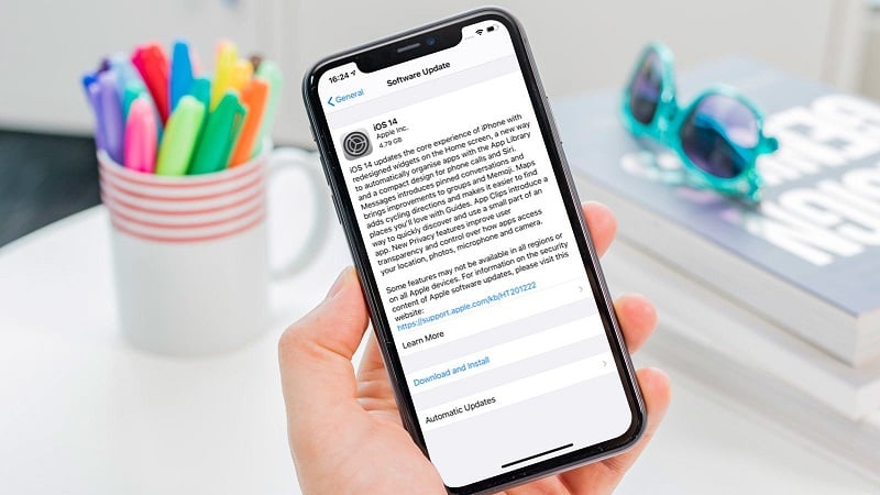 Qúa chán ngán với Android? Đây là 5 lý do bạn nên 