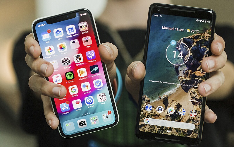 Qúa chán ngán với Android? Đây là 5 lý do bạn nên 