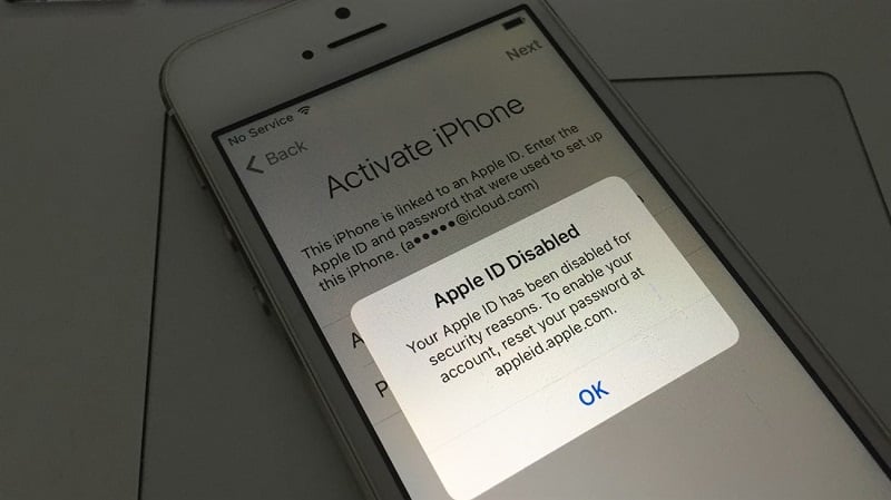 Làm thế nào nếu chẳng may quên mật khẩu iCloud trên iPhone??? hình ảnh 3