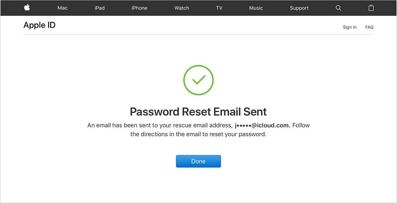 Làm thế nào nếu chẳng may quên mật khẩu iCloud trên iPhone??? hình ảnh 4