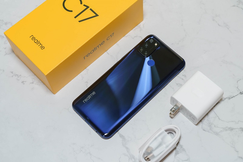 Realme C17 - Phân Phối Chính Hãng