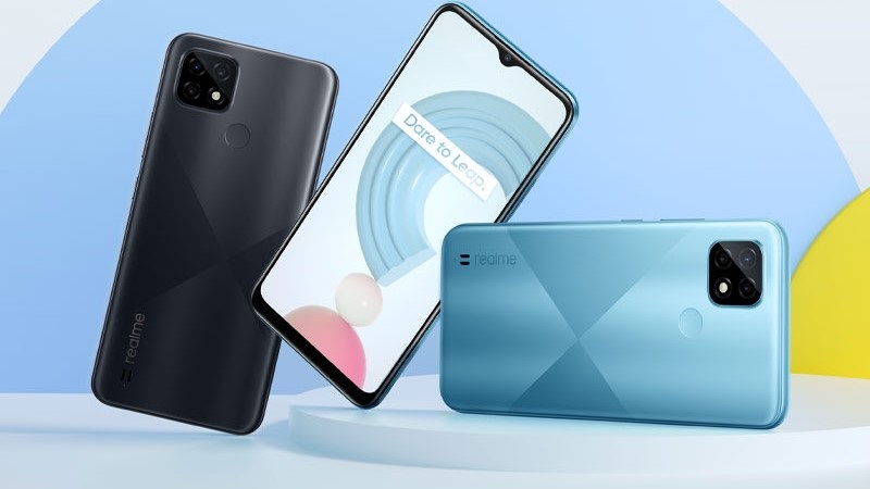 Realme C21Y - Phân Phối Chính Hãng