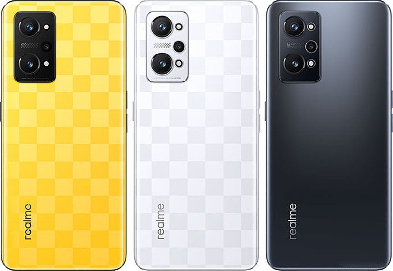 Realme Q5 Pro - Phân Phối Chính Hãng