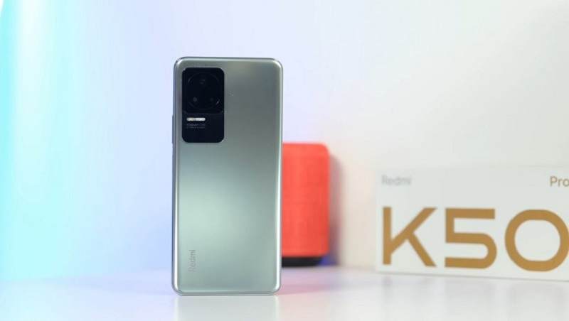 Xiaomi Redmi K50 - Phân Phối Chính Hãng