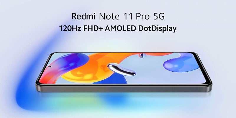 Redmi Note 11 Pro (5G) - Chính Hãng Digiworld