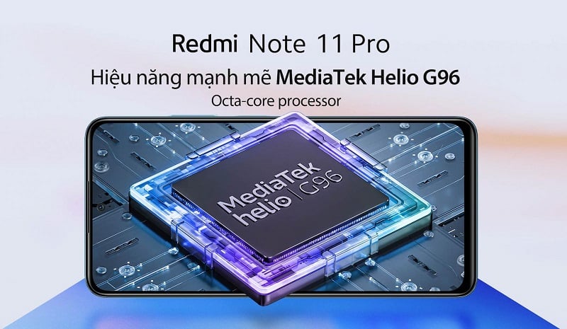 Redmi Note 11 Pro - Chính Hãng Digiworld