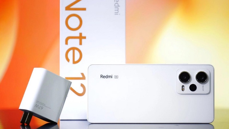 Giá bán Xiaomi Redmi Note 12 Pro tại Hải Phòng