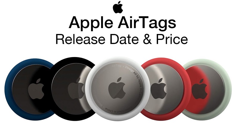 "Bật mí" một vài thông tin về phụ kiện AirTags sắp ra mắt của Apple hình ảnh 3