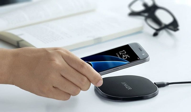 Sử dụng sạc không dây cho smartphone cần lưu ý những điều gì? hình ảnh 3