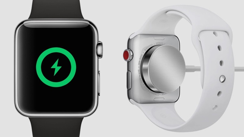 Apple Watch gặp sự cố về sạc pin, làm thế nào để khắc phục?