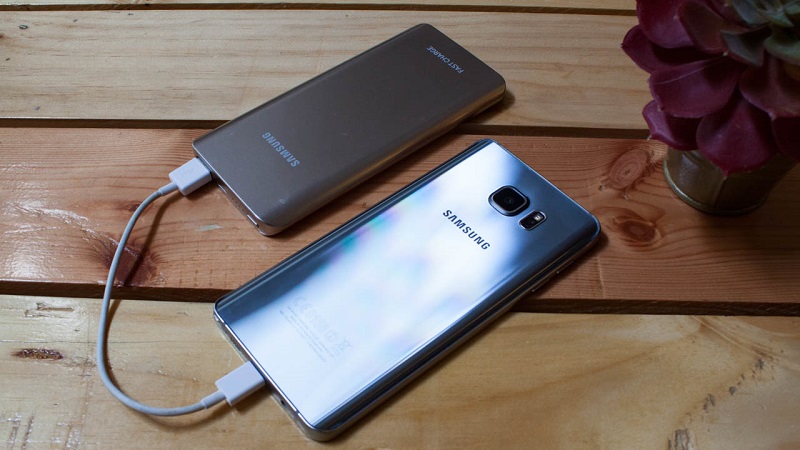 Sạc pin cho smartphone Samsung như thế nào để dùng được lâu hơn?