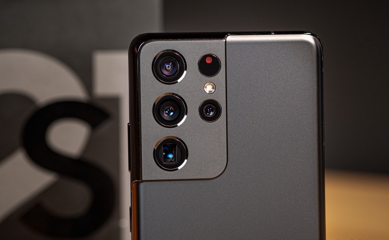 Săm soi cụm camera "siêu đỉnh" của Galaxy S21 Ultra - "gà chiến" mới nhất của Samsung