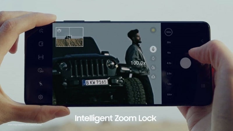 Săm soi cụm camera "siêu đỉnh" của Galaxy S21 Ultra - "gà chiến" mới nhất của Samsung hình ảnh 2