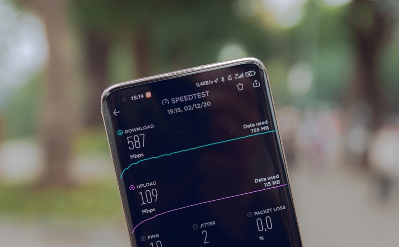 Không nghi ngờ gì nữa, Samsung Galaxy A 2021 đã mở ra thời đại smartphone 5G tầm trung !!! hình ảnh 4
