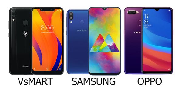 samsung galaxy m20 hải phòng