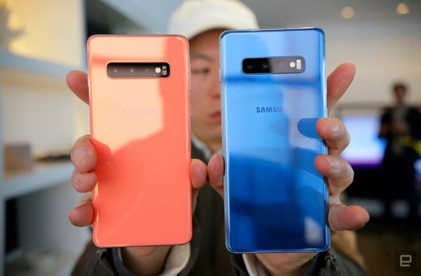 samsung galaxy s10 plus hải phòng