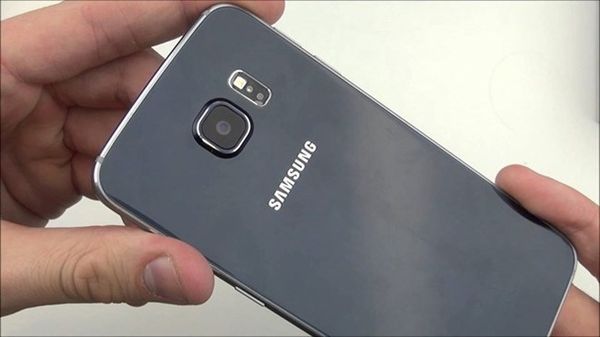 Samsung Galaxy S6 Edge Hải Phòng