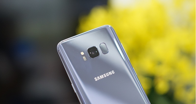 Đâu là địa chỉ bán Samsung Galaxy S8 Hải Phòng chất lượng nhất? hình ảnh 4