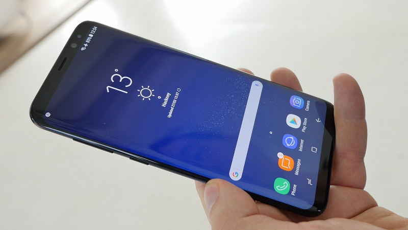 2020 rồi, có nên mua Samsung Galaxy S8 Plus Hải Phòng? hình ảnh 2
