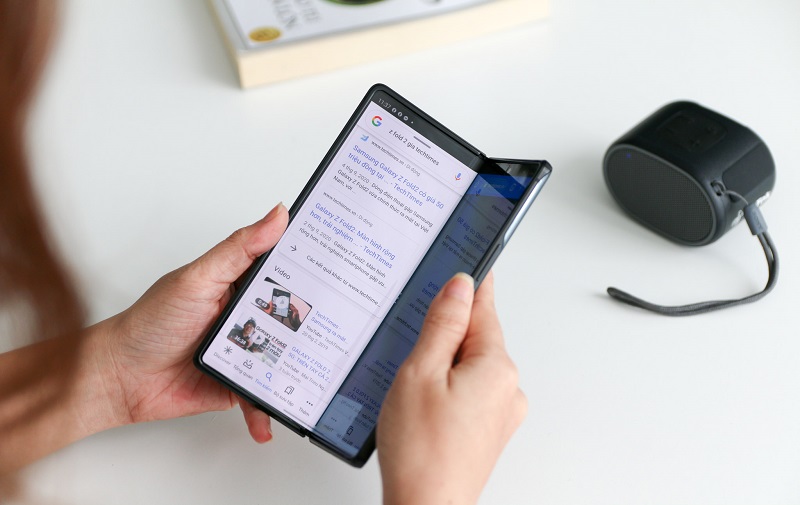 Samsung Galaxy Z Fold2 5G là bước tiến lớn nhất trong công nghệ smartphone, vì sao vậy? hình ảnh 3