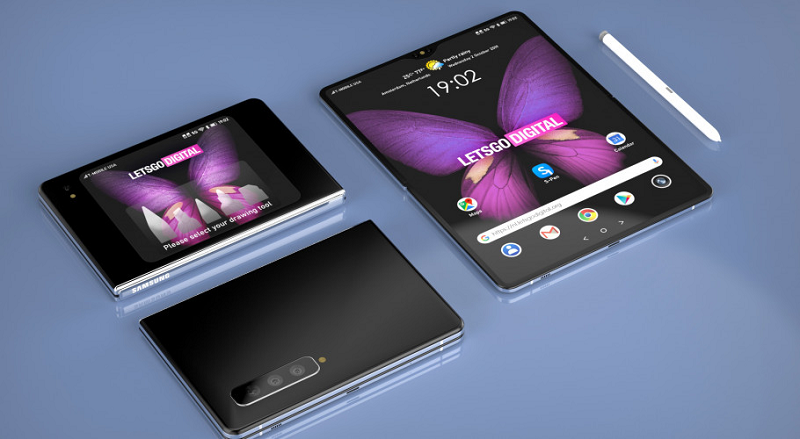 Rộ tin Samsung trang bị bút S Pen trên Galaxy Z Fold 3 chuẩn bị "khai tử" dòng Galaxy Note?