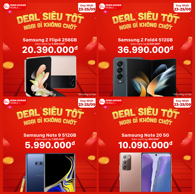 DEAL SIÊU TỐT - NGẠI GÌ KHÔNG CHỐT !!!