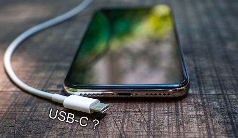 Sẽ ra sao nếu Apple sản xuất 1 chiếc iPhone có cổng USB-C ??? hình ảnh 2