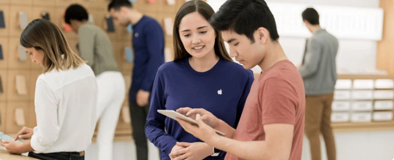 Sẽ ra sao nếu Apple Store được mở tại Việt Nam ??? hình ảnh 2