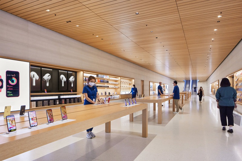 Sẽ ra sao nếu Apple Store được mở tại Việt Nam ??? hình ảnh 3