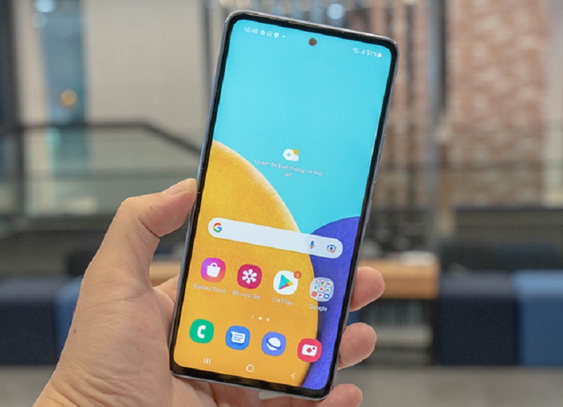 Điểm danh những mẫu smartphone 5G tầm trung đáng mua nhất đầu tháng 4 !!!