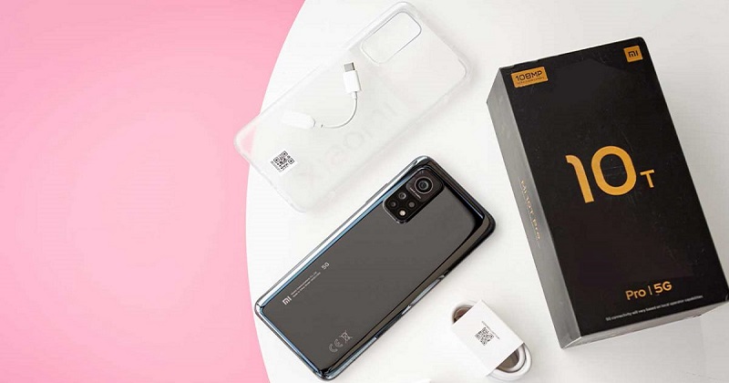 Chỉ với hơn 10 triệu trong tay, sở hữu ngay những mẫu smartphone kết nối 5G cực "xịn sò" hình ảnh 4