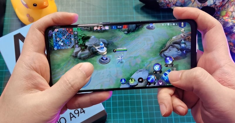 Với 7 triệu đồng, mua smartphone nào chơi game không lo giật, lag? hình ảnh 3