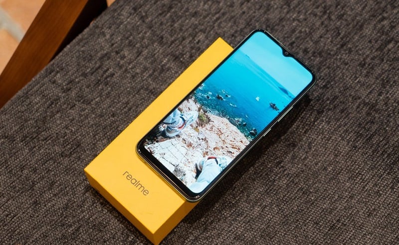 Có 4 triệu đồng trong tay, sở hữu ngay 4 mẫu smartphone đẹp không thua gì flagship !!! hình ảnh 2