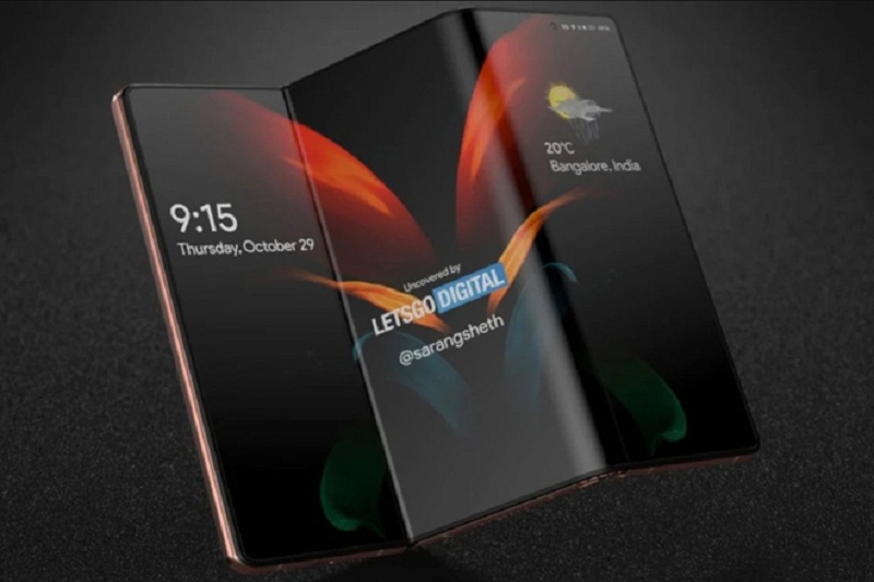 "Vắng bóng" Galaxy Note, smartphone màn hình gập 3 sắp ra mắt của Samsung có khiến bạn hứng thú?
