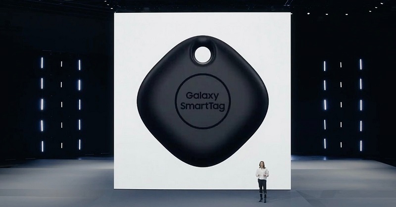 SmartTag - thiết bị dịnh vị mới tinh của Samsung dành cho hội "hay quên" chính thức lộ diện !!!