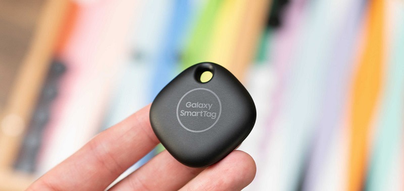 SmartTag - thiết bị dịnh vị mới tinh của Samsung dành cho hội "hay quên" chính thức lộ diện !!! hình ảnh 2