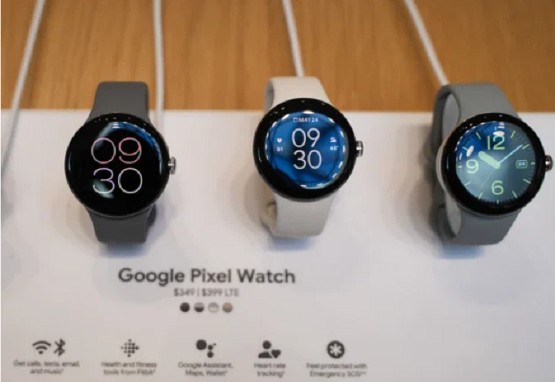Đánh giá Apple Watch - Galaxy Watch - Pixel Watch: Đâu là chiếc đồng hồ thông minh hoàn hảo nhất ??? hình ảnh 2