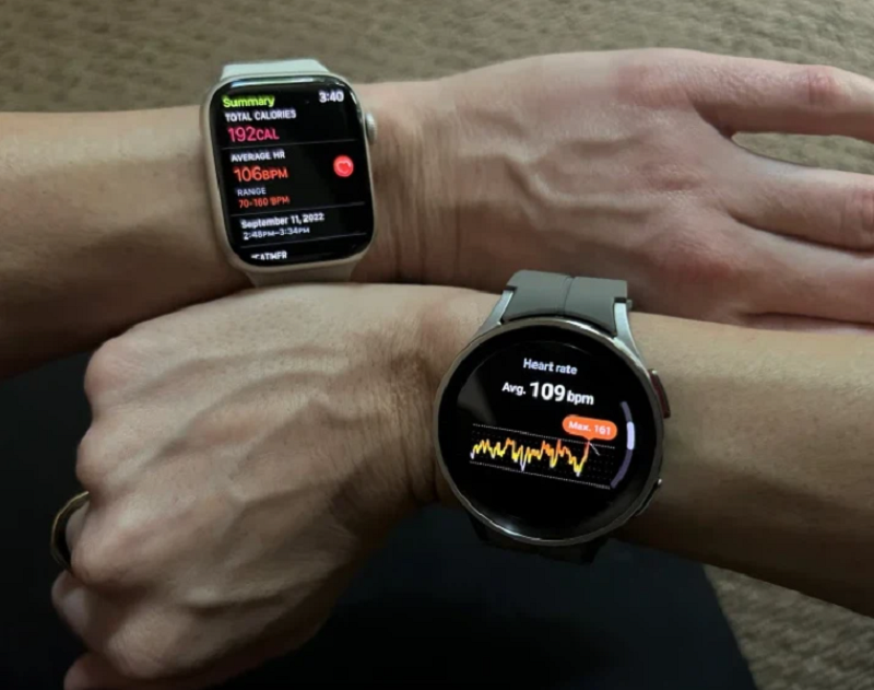 Đánh giá Apple Watch - Galaxy Watch - Pixel Watch: Đâu là chiếc đồng hồ thông minh hoàn hảo nhất ??? hình ảnh 6