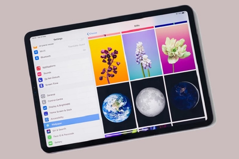 Galaxy Tab S8 Ultra và iPad Pro 2021: Đâu là chiếc máy tính bảng hàng đầu hiện nay???