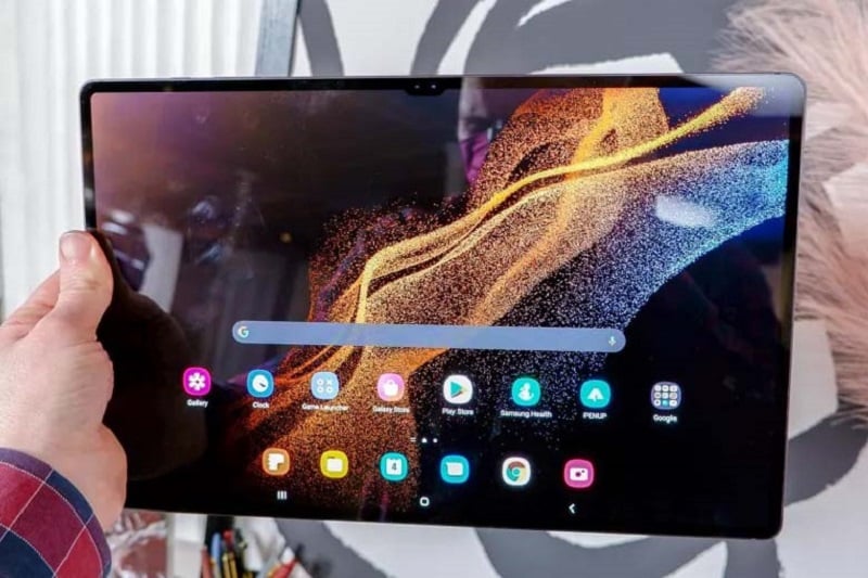Galaxy Tab S8 Ultra và iPad Pro 2021: Đâu là chiếc máy tính bảng hàng đầu hiện nay??? hình ảnh 2