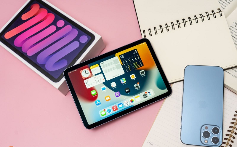 So kè iPad Mini 6 và iPad Mini 5: Những thay đổi của Apple có đáng để nâng cấp? hình ảnh 5