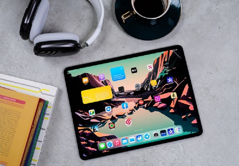 iPad Pro 2021 có gì thay đổi so với iPad Pro 2018 và 2020? hình ảnh 2