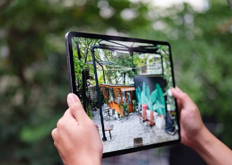 iPad Pro 2021 có gì thay đổi so với iPad Pro 2018 và 2020? hình ảnh 4