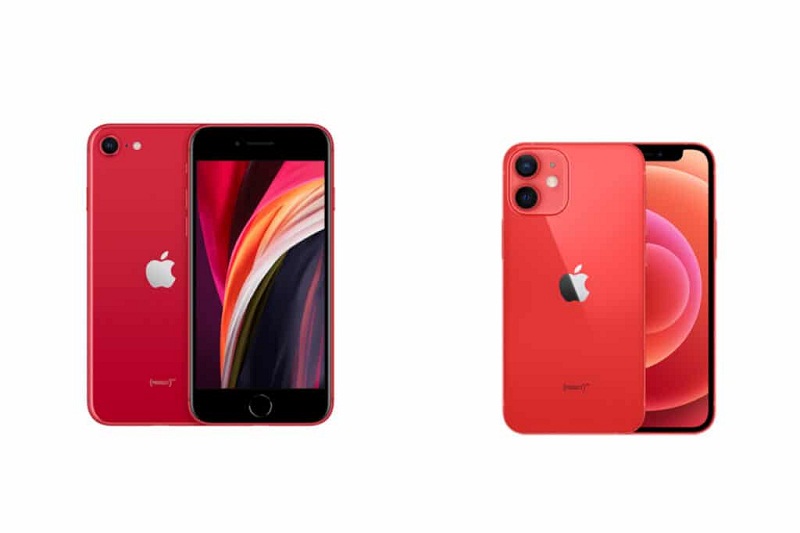 iPhone 12 mini và iPhone SE 2020: Cạnh tranh trong cùng phân khúc, "chiến binh" nào sẽ giành chiến thắng? hình ảnh 5
