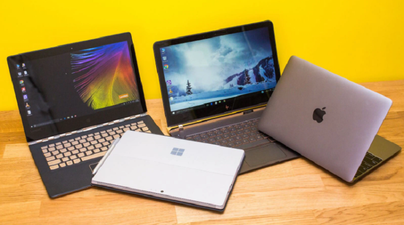 Mua laptop nên chọn laoij vỏ nhôm hay vỏ nhựa???