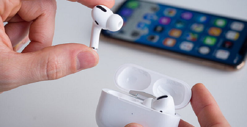 Làm thế nào để khắc phục sự cố Airpods chỉ nghe được 1 bên? hình ảnh 4