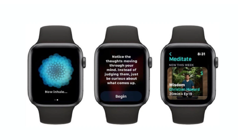 Sử dụng Apple Watch giúp cải thiện sức khỏe như thế nào??? hình ảnh 2