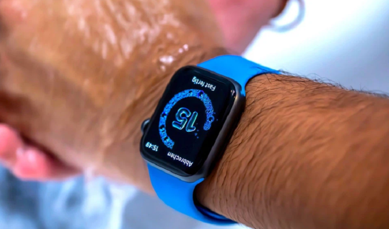 Sử dụng Apple Watch giúp cải thiện sức khỏe như thế nào??? hình ảnh 5
