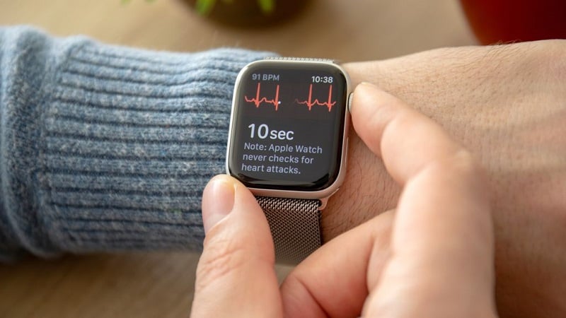 Sử dụng Apple Watch giúp cải thiện sức khỏe như thế nào??? hình ảnh 8