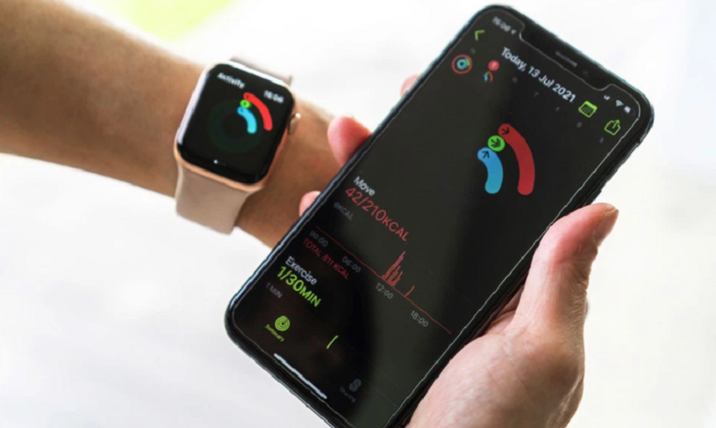 Sử dụng Apple Watch giúp cải thiện sức khỏe như thế nào??? hình ảnh 9